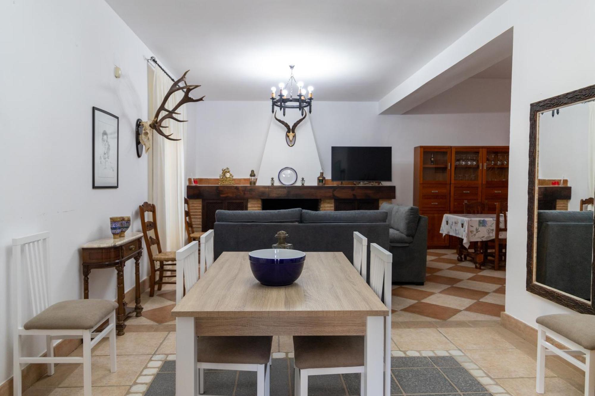 Casa Rio Muni Priego Villa Priego de Córdoba Exteriör bild